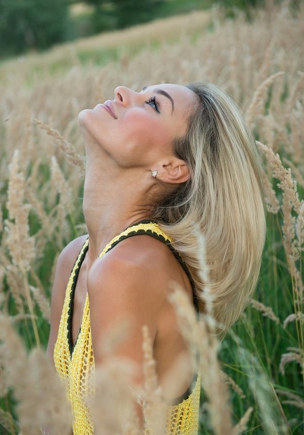 Заринка, 21 год, 1 размер груди